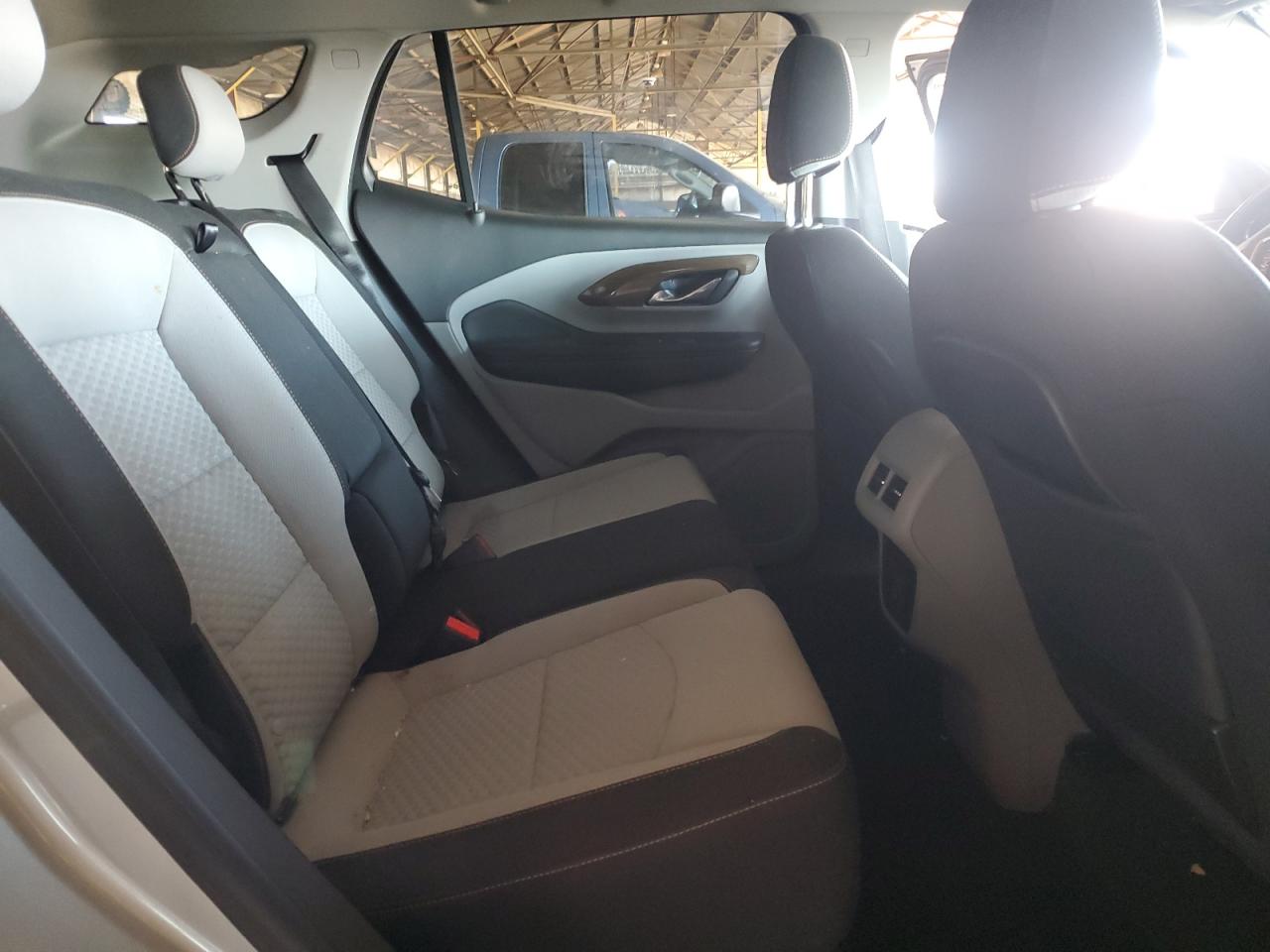 2019 GMC Terrain Sle VIN: 3GKALMEV7KL153332 Lot: 91289815
