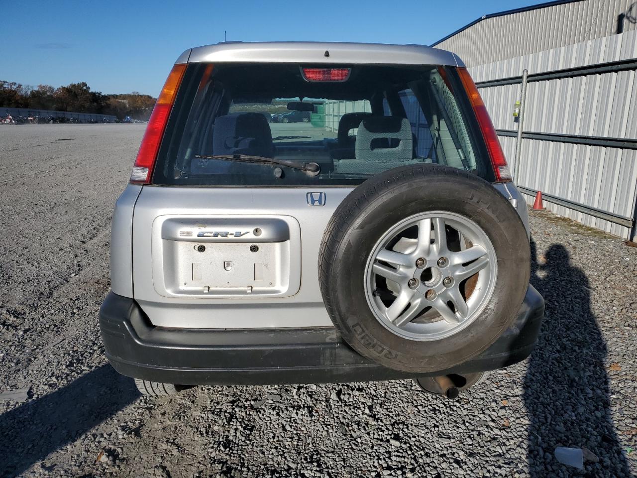 1998 Honda Cr-V Lx VIN: JHLRD2848WC015919 Lot: 91824615