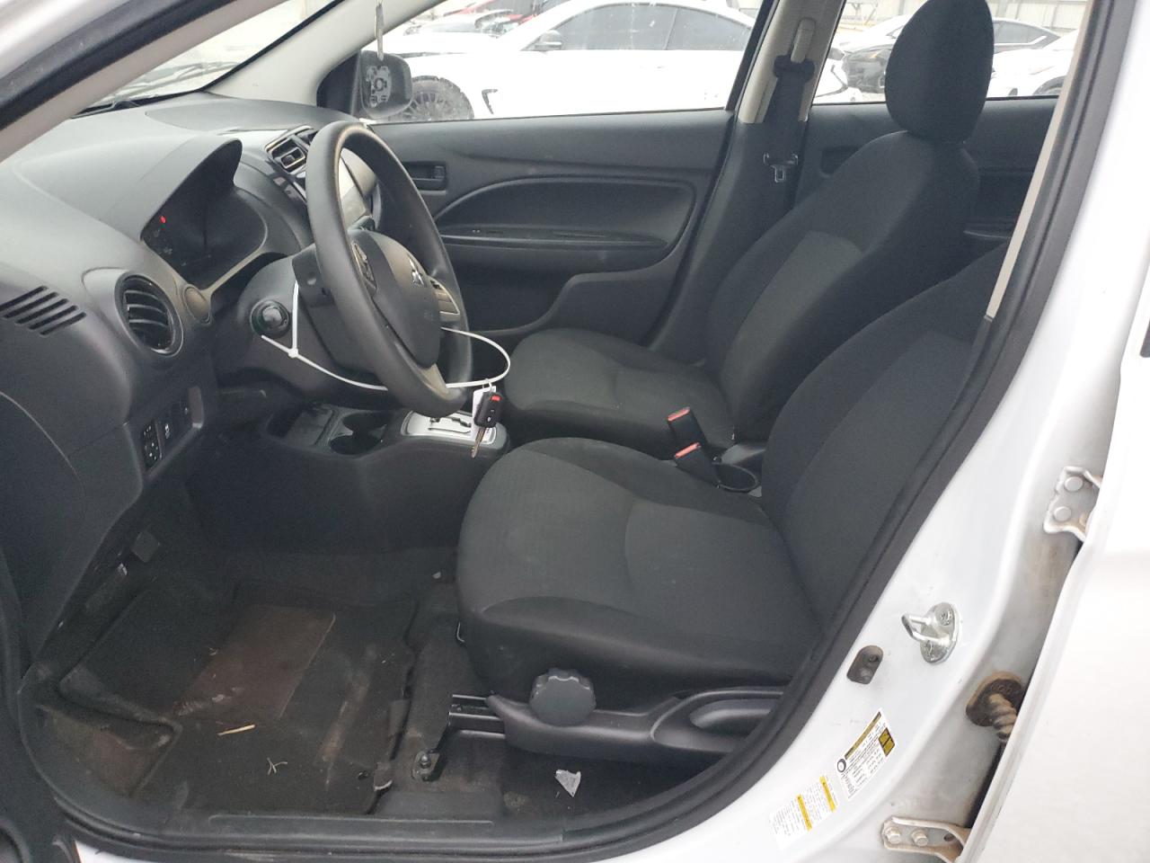 2024 Mitsubishi Mirage G4 Es VIN: ML32FUFJ4RHF06871 Lot: 93106735