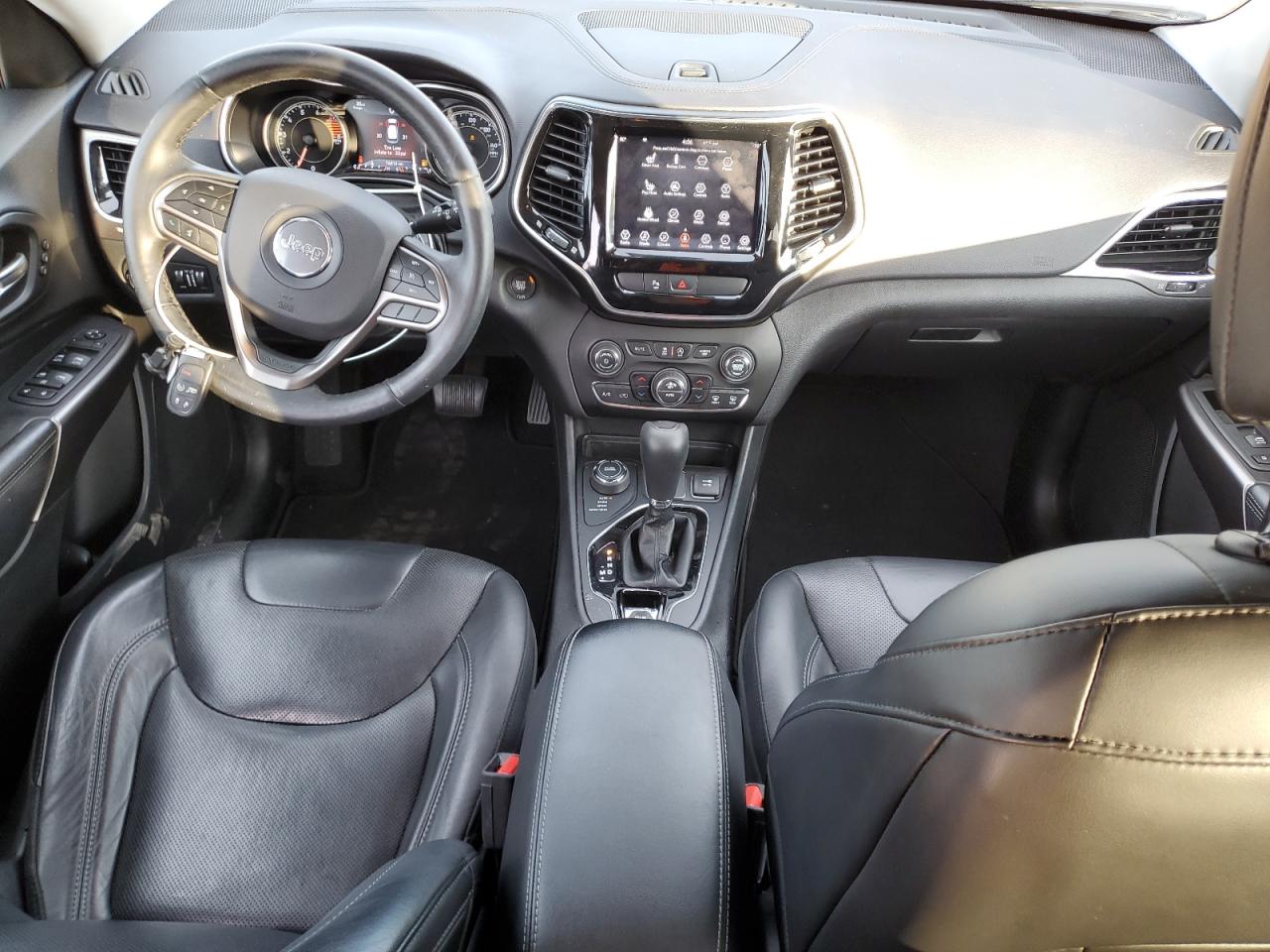 2019 Jeep Cherokee Limited VIN: 1C4PJMDX7KD330904 Lot: 93095955