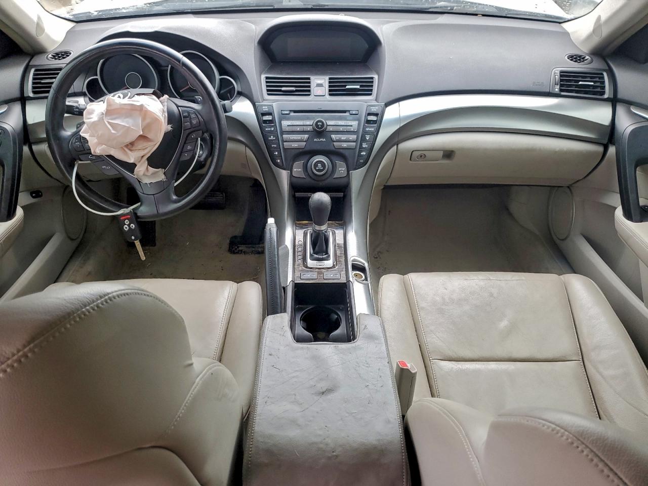 2010 Acura Tl VIN: 19UUA8F24AA018925 Lot: 94494905