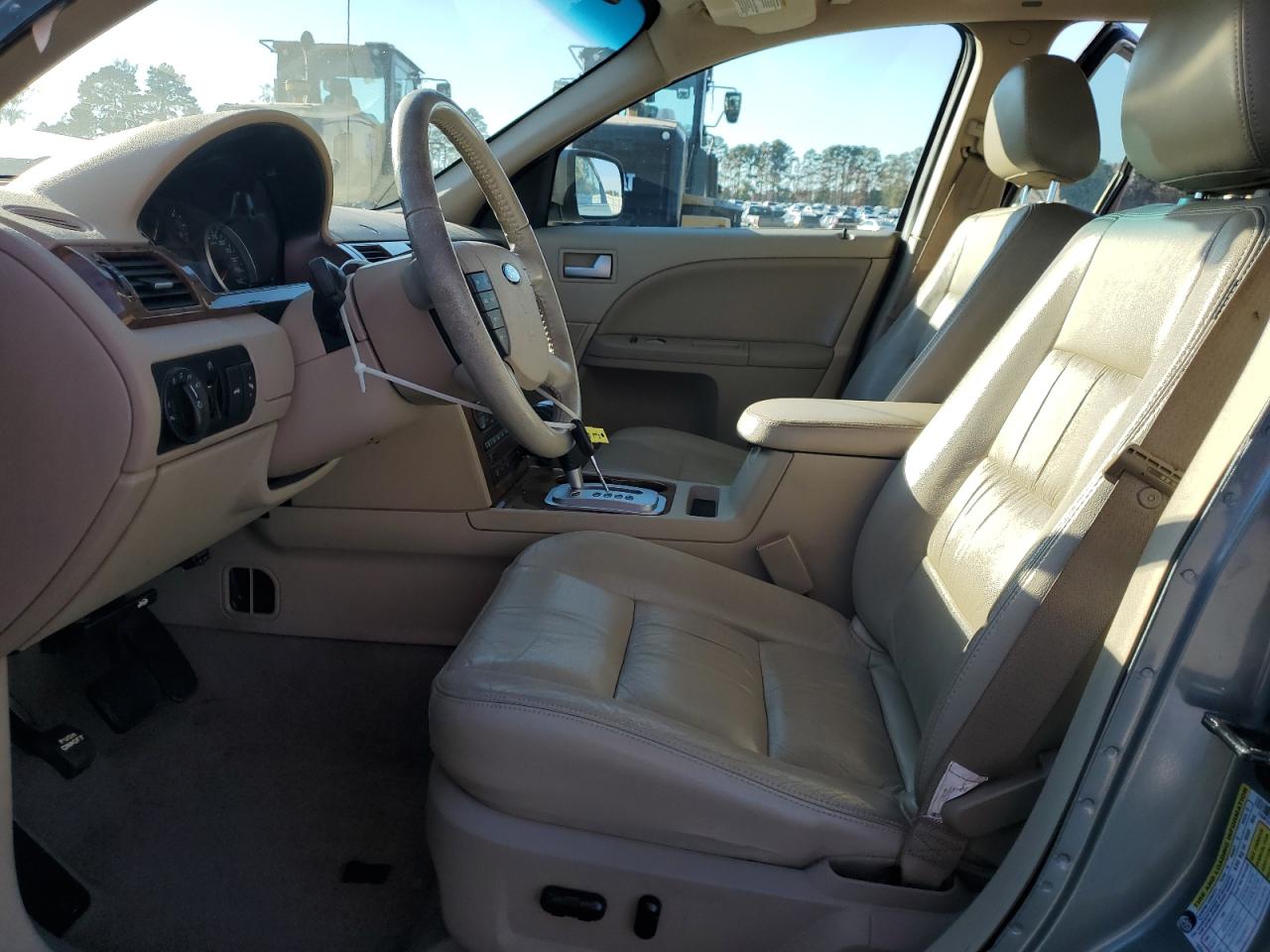 2007 Ford Five Hundred Sel VIN: 1FAHP24147G134787 Lot: 91499595