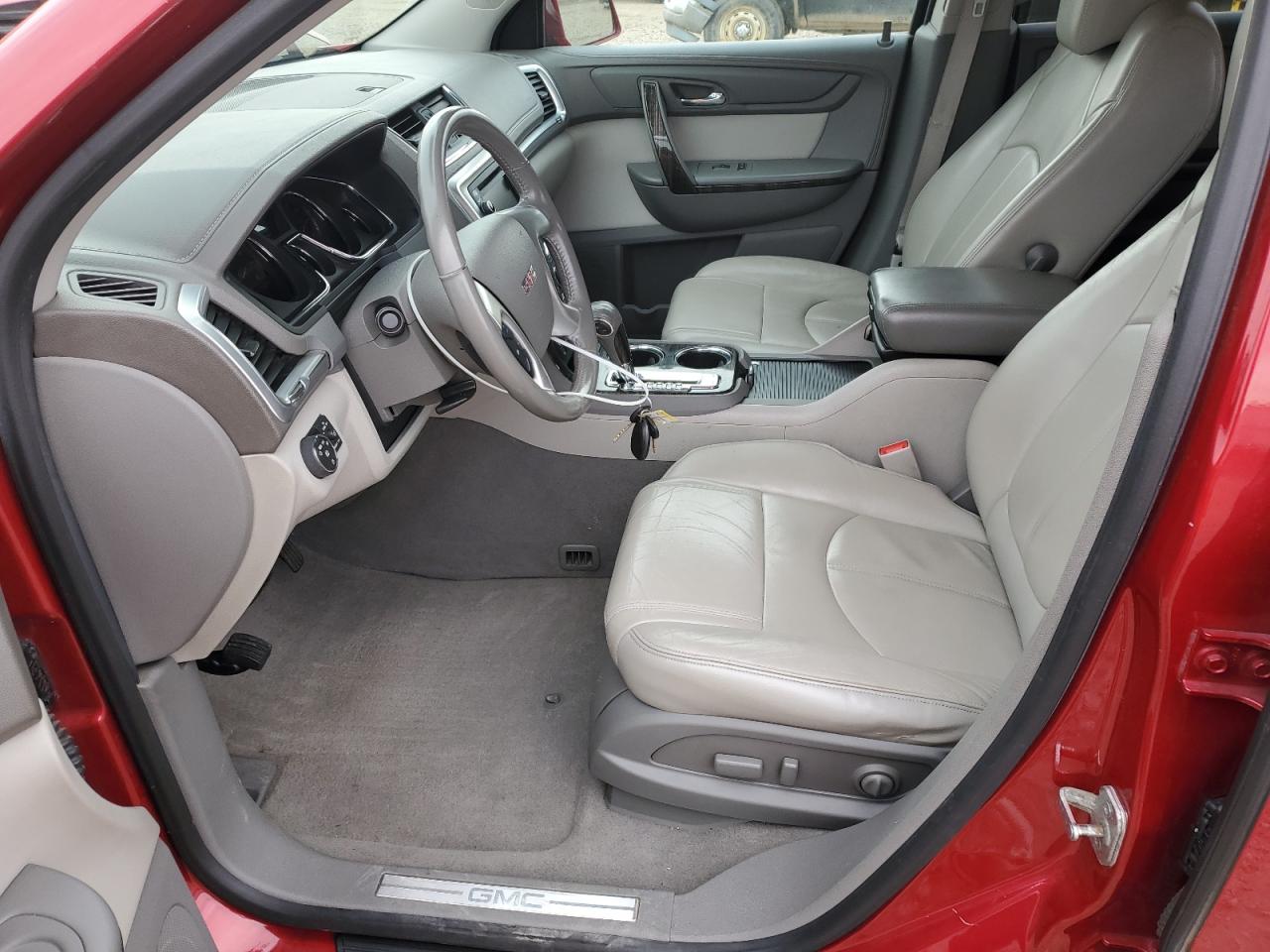 2013 GMC Acadia Slt-1 VIN: 1GKKVRKD7DJ220643 Lot: 91319665