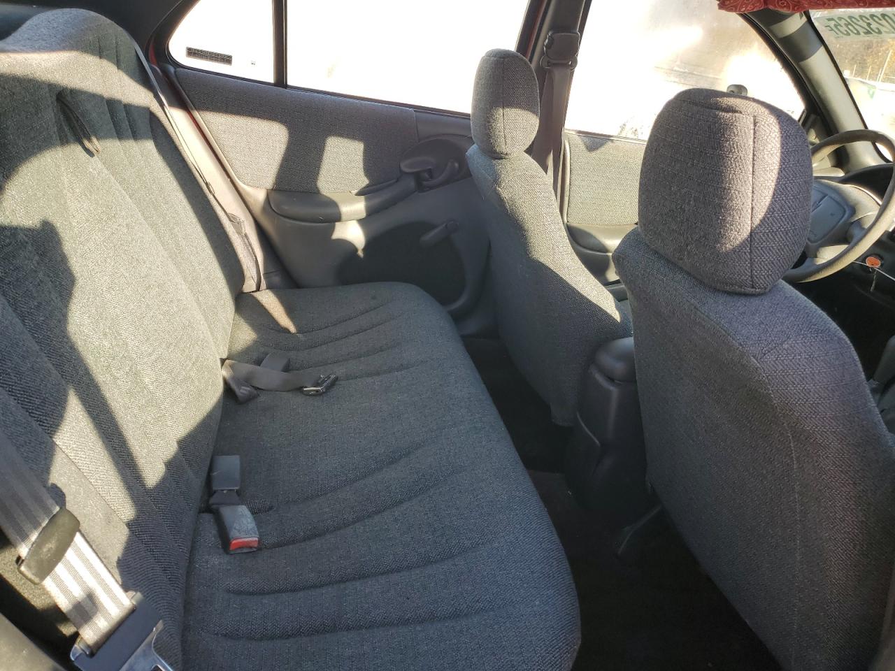 1999 Pontiac Sunfire Se VIN: 1G2JB524XX7510471 Lot: 91023265