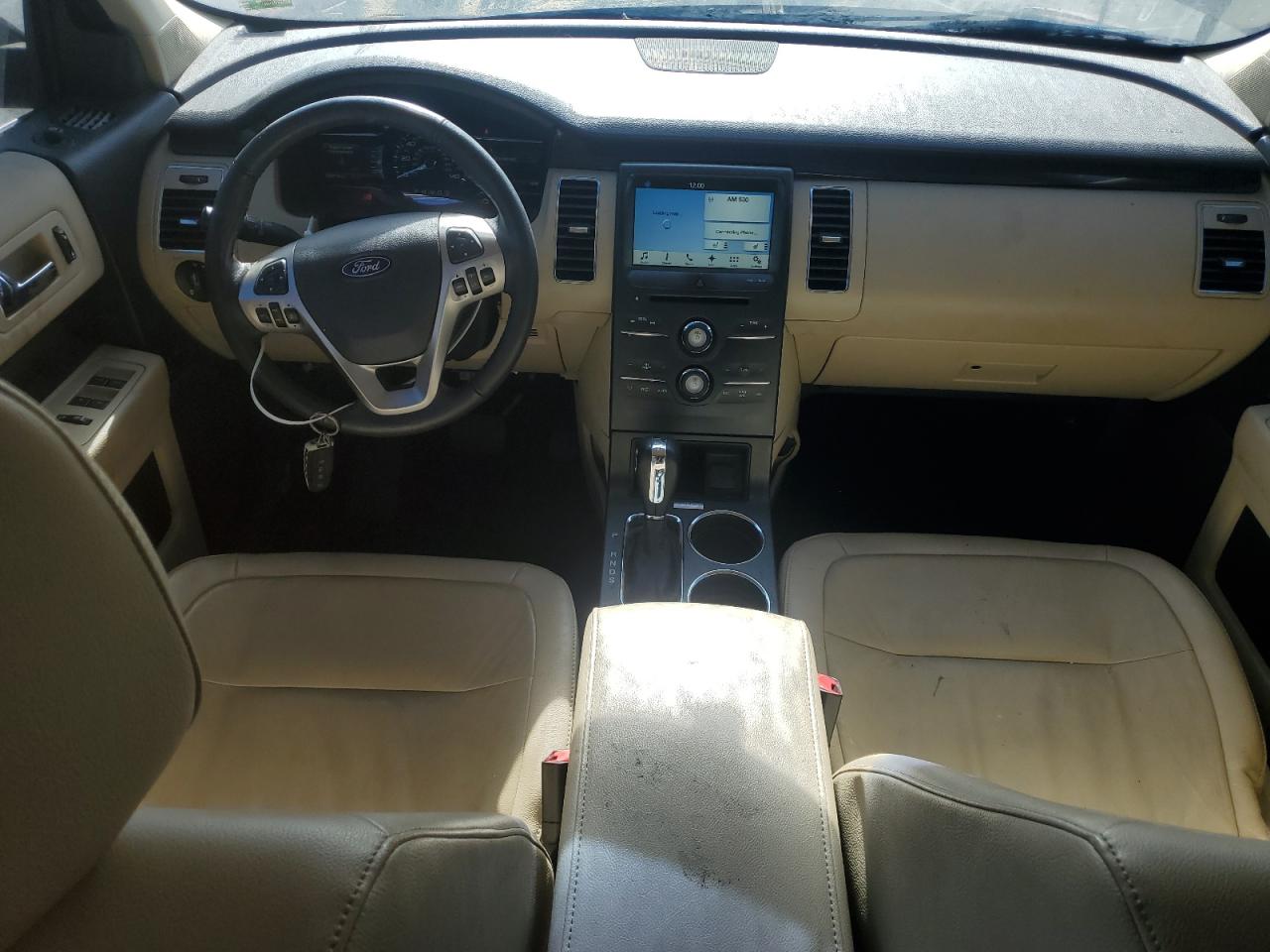 2018 Ford Flex Sel VIN: 2FMGK5C87JBA02461 Lot: 92297685