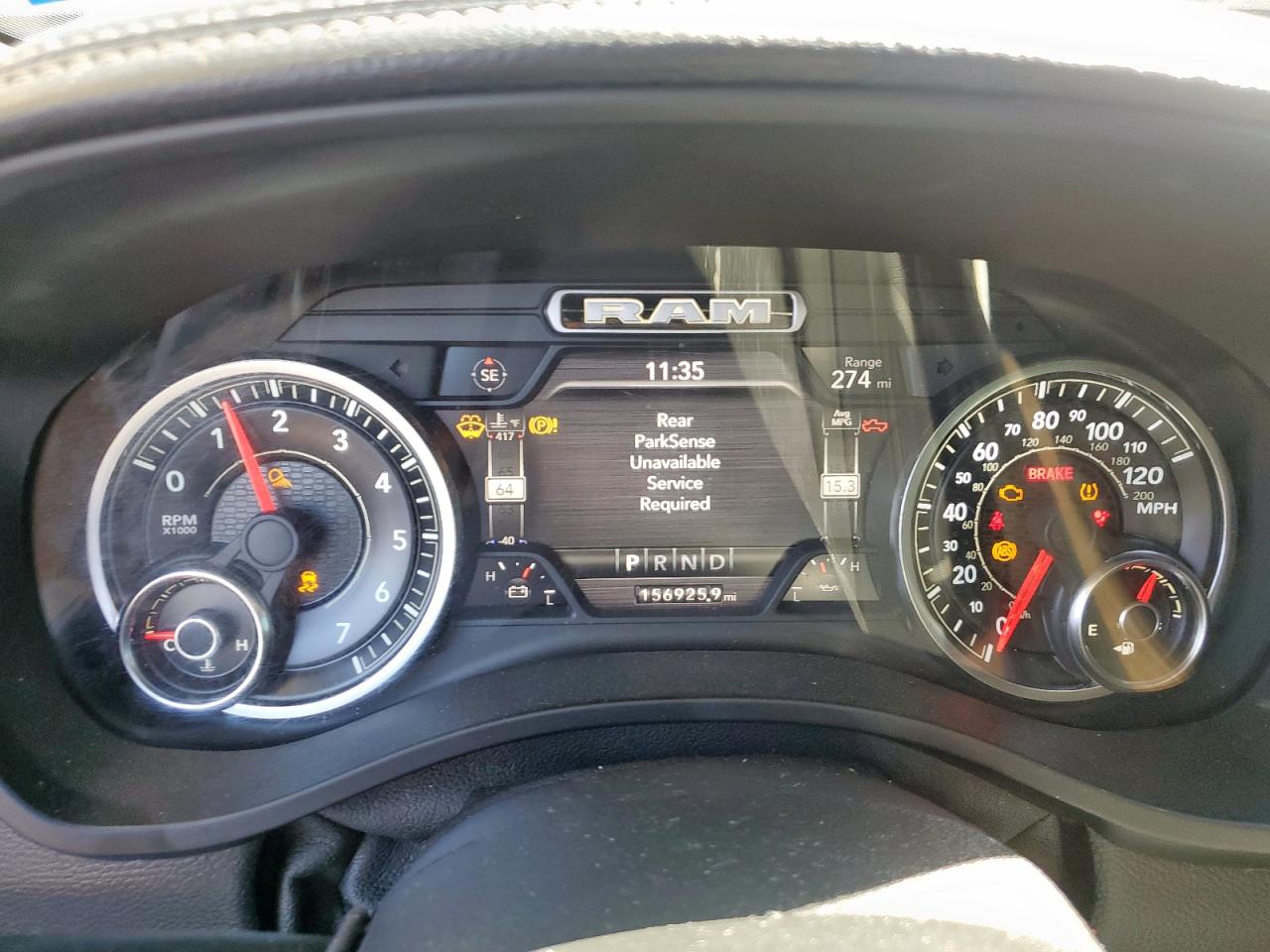 2019 Ram 1500 Laramie VIN: 1C6RREJT9KN519452 Lot: 90574845