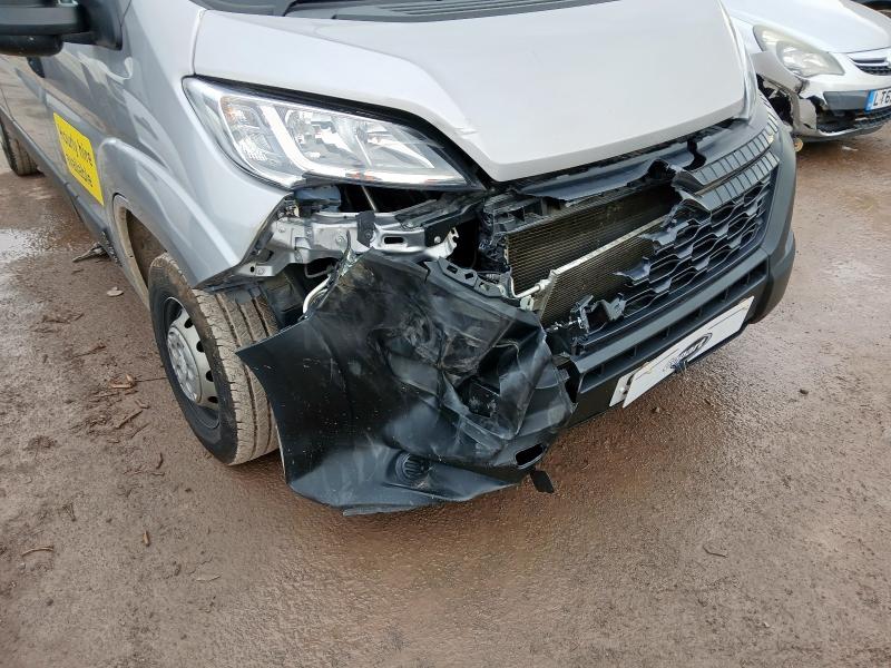 2023 CITROEN RELAY 2.2 BLUEHDI H3 VAN 140PS ENTERPRISE EDITION