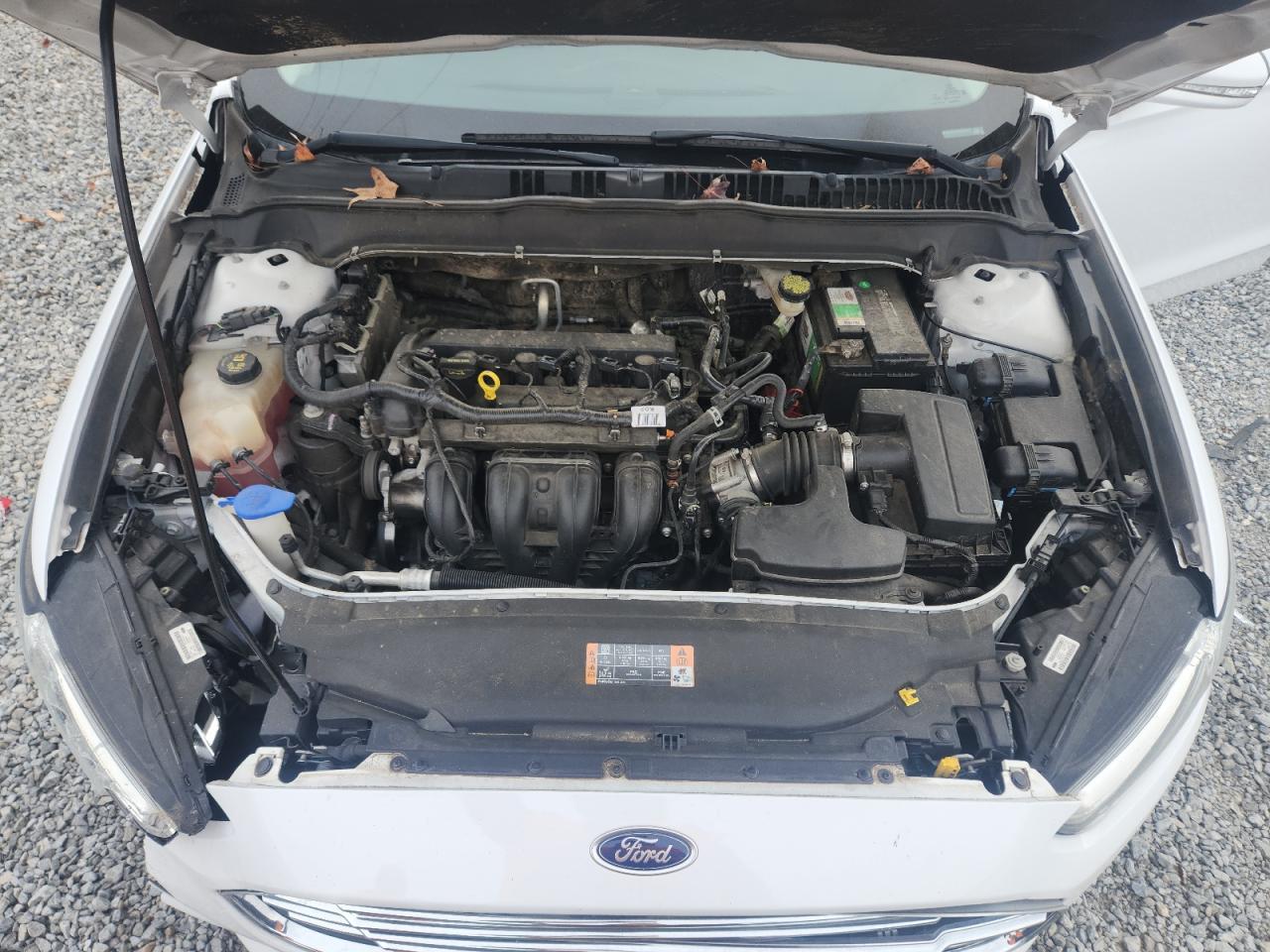 2015 Ford Fusion Se VIN: 3FA6P0H76FR208373 Lot: 91995185