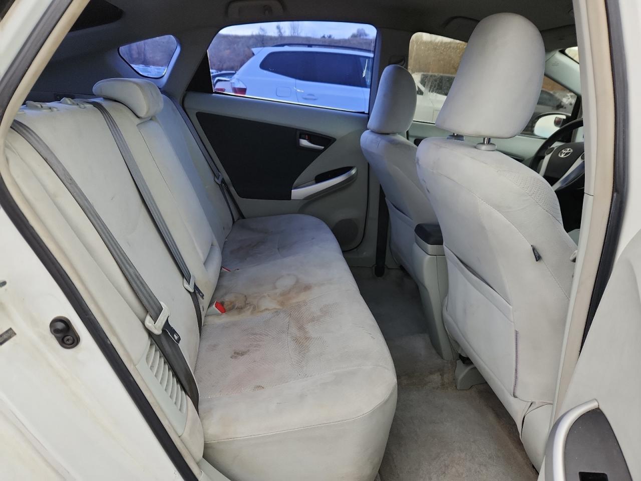 2010 Toyota Prius VIN: JTDKN3DU9A0167015 Lot: 91845715