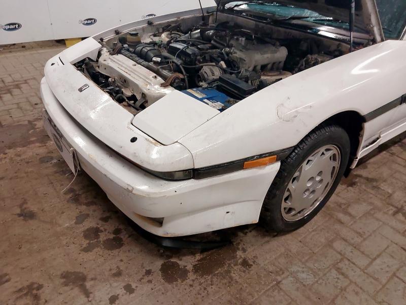1987 TOYOTA SUPRA 3.0 3DR AUTO