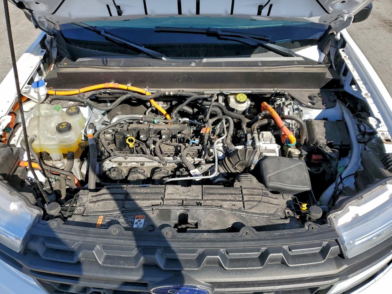 2022 Ford Maverick Xl VIN: 3FTTW8E37NRA85245 Lot: 94705925