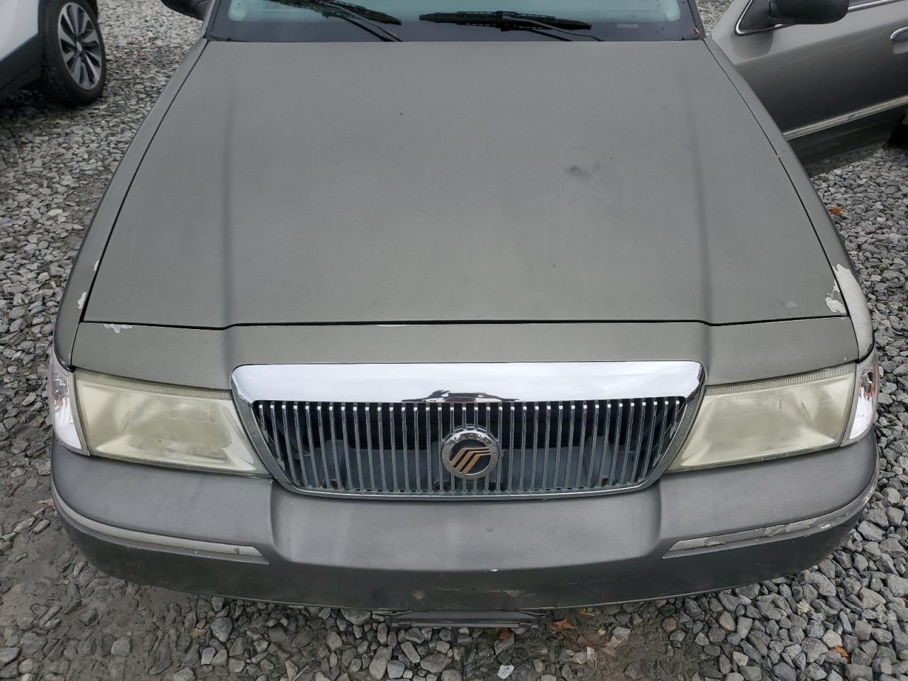 2004 Mercury Grand Marquis Gs VIN: 2MEFM74W44X687379 Lot: 90779135
