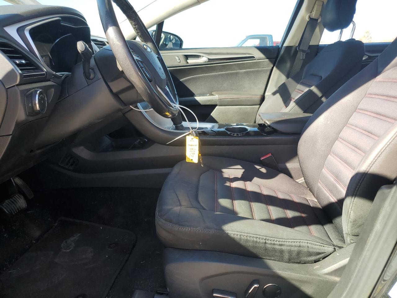 2013 Ford Fusion Se VIN: 3FA6P0H77DR324047 Lot: 92062275