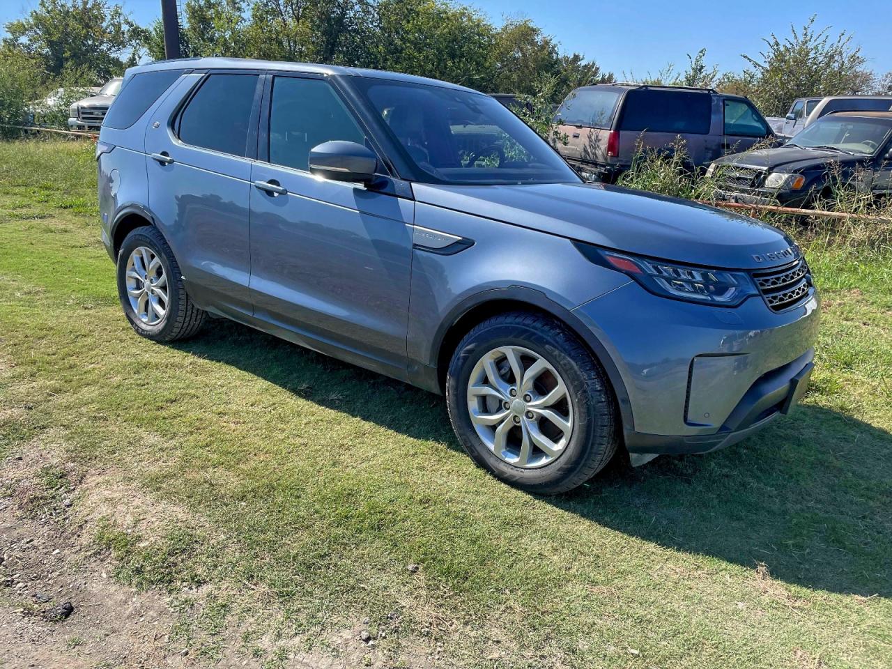 2020 Land Rover Discovery Se