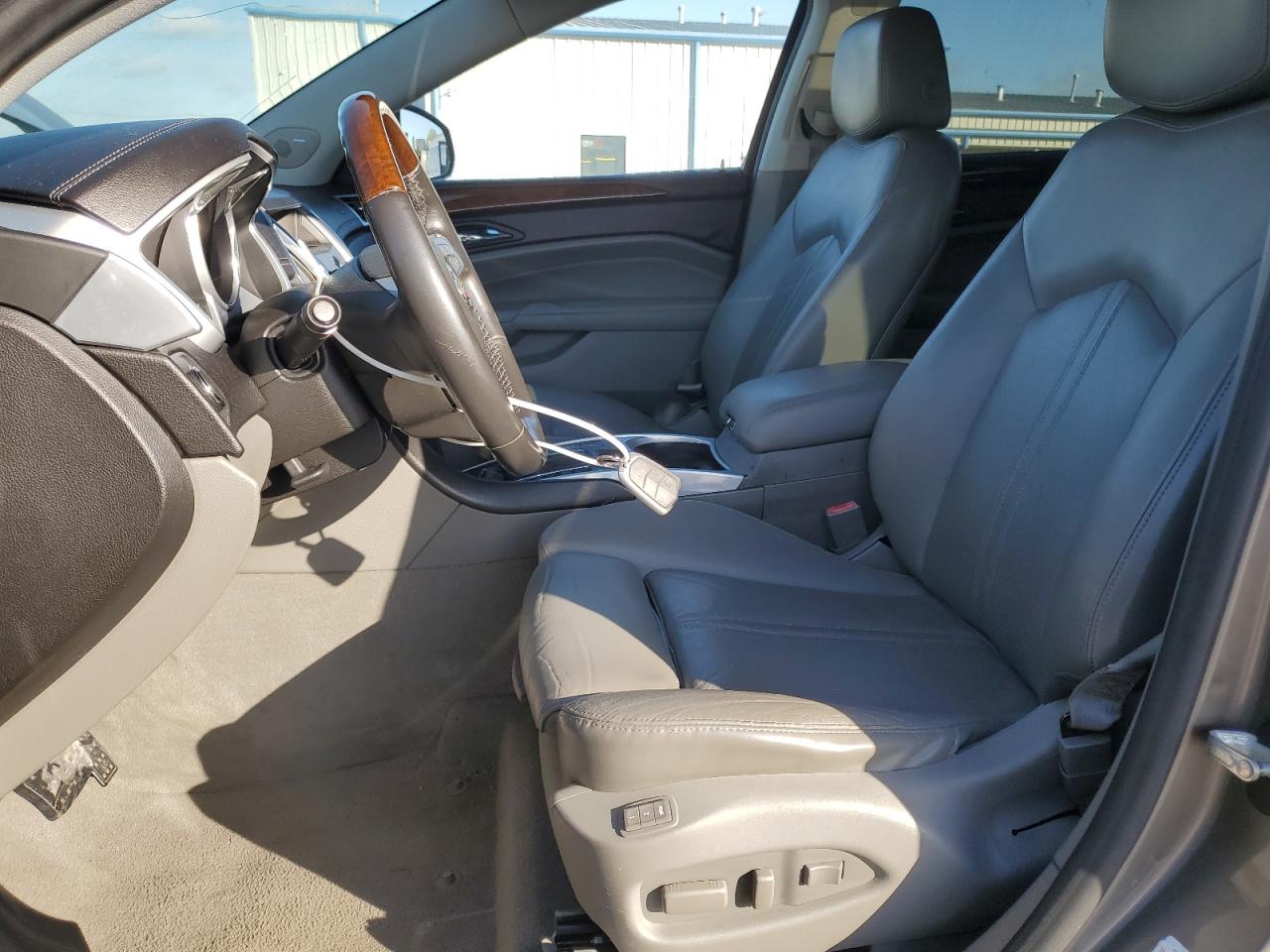 2011 Cadillac Srx Luxury Collection VIN: 3GYFNAEY6BS510794 Lot: 92909975