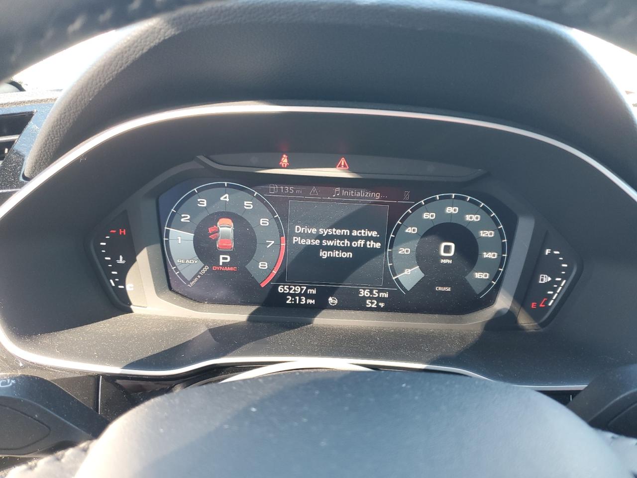 2020 Audi Q3 Premium S Line VIN: WA1DECF30L1115213 Lot: 82743775