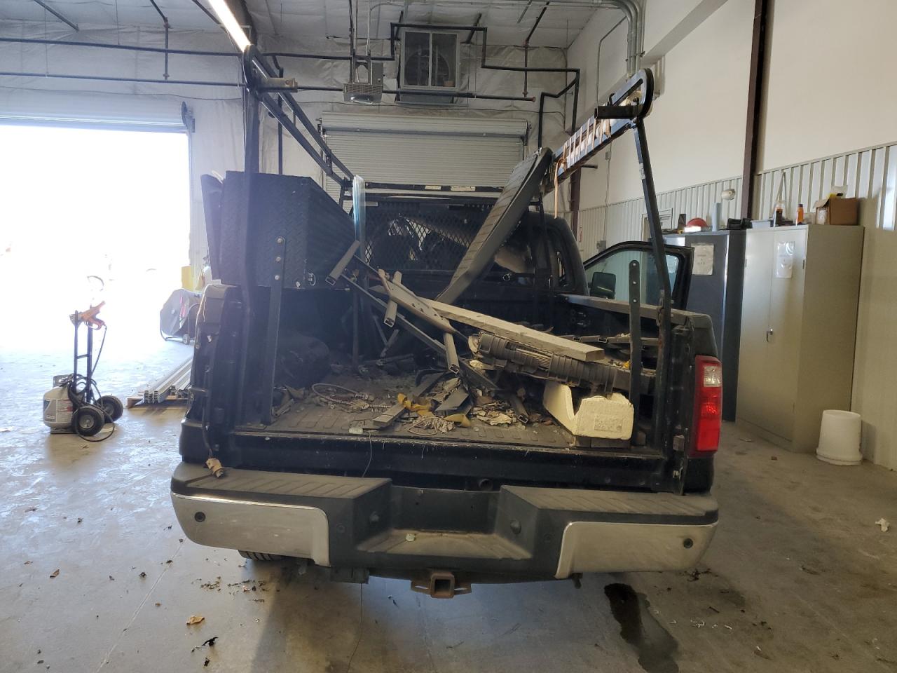 2016 Ford F250 Super Duty VIN: 1FT7X2A64GED30455 Lot: 91821405