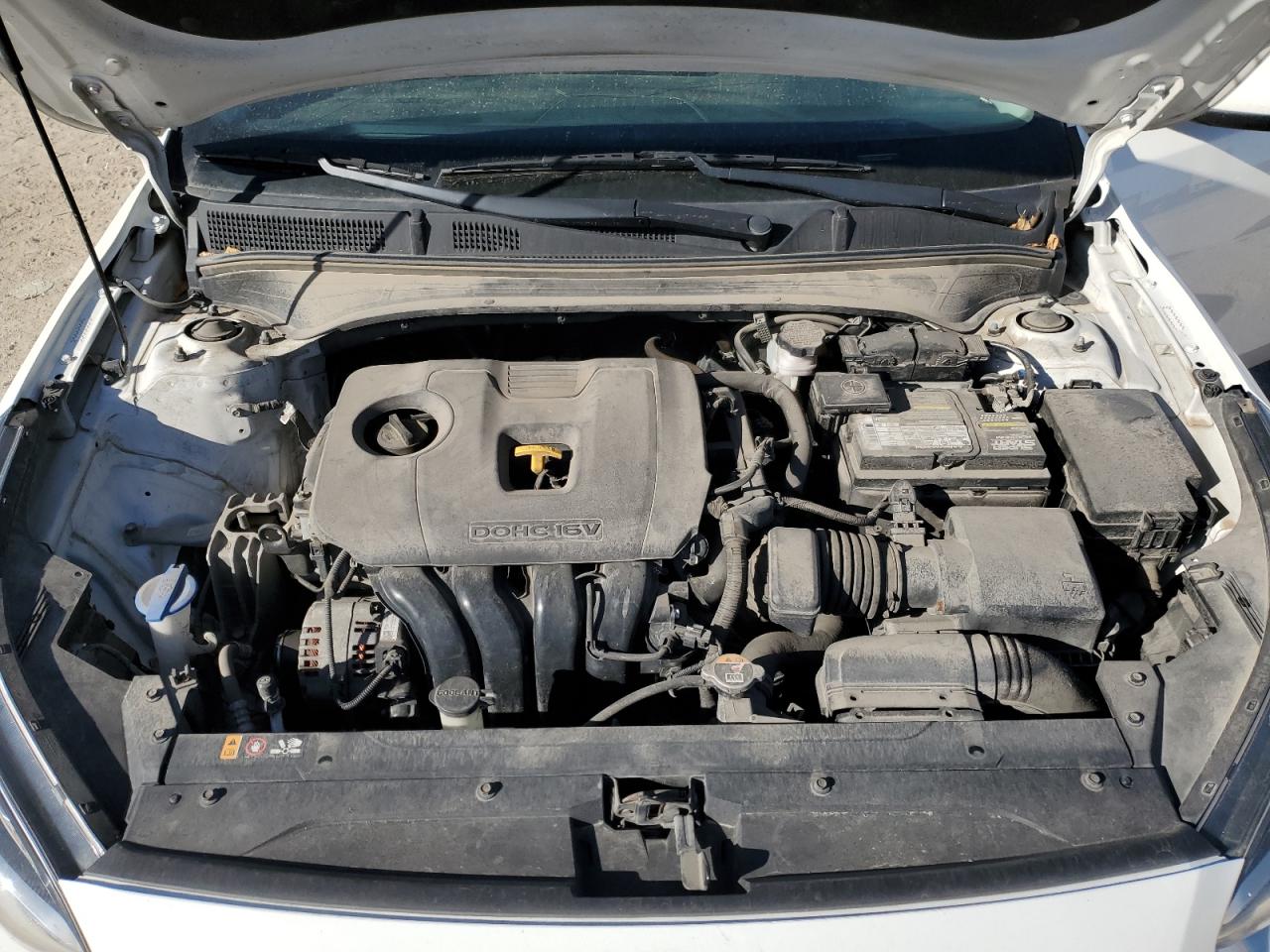 2021 Kia Forte Fe VIN: 3KPF24AD4ME345168 Lot: 91600825