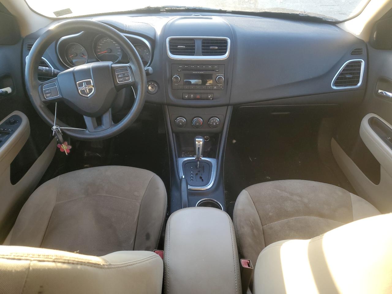 2013 Dodge Avenger Se VIN: 1C3CDZAB2DN533373 Lot: 85437715