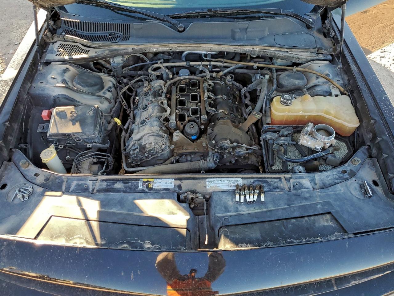 2015 Dodge Challenger Sxt VIN: 2C3CDZAG7FH733785 Lot: 93959675