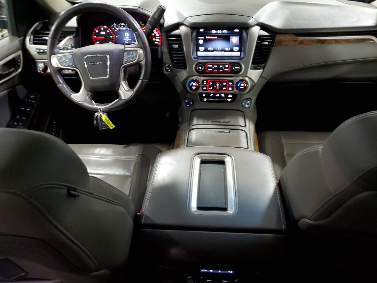2015 GMC Yukon Denali VIN: 1GKS2CKJXFR282103 Lot: 92020055