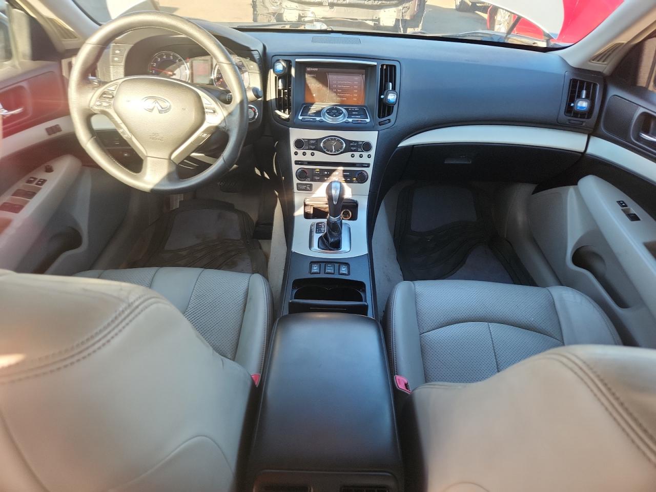 2008 Infiniti G35 VIN: JNKBV61F98M260464 Lot: 92665505