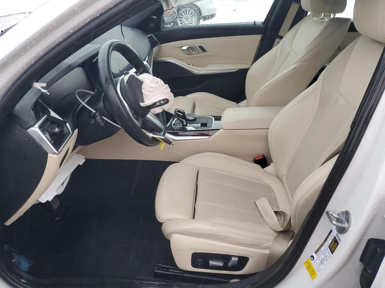 2022 BMW M340I VIN: 3MW5U7J06N8C57076 Lot: 92617955