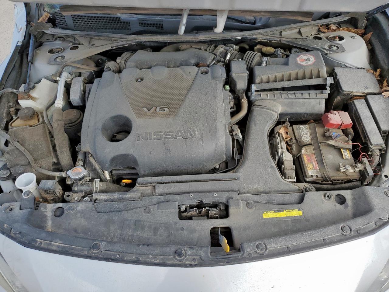 2017 Nissan Maxima 3.5S VIN: 1N4AA6AP3HC420027 Lot: 92021235