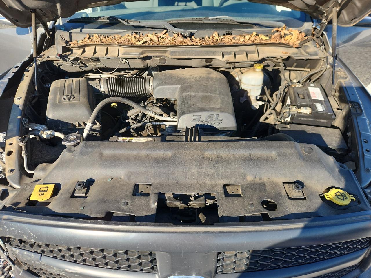 2013 Ram 1500 St VIN: 1C6RR6KG9DS538773 Lot: 91030555