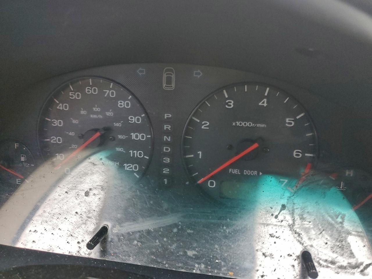 2001 Subaru Legacy Outback Limited VIN: 4S3BH686217624176 Lot: 94326795