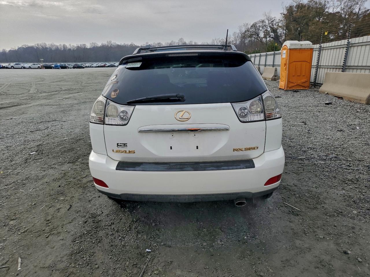 2008 Lexus Rx 350 VIN: 2T2GK31U58C041670 Lot: 93533415