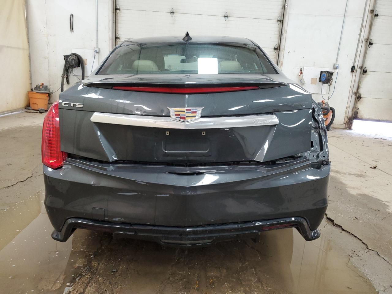 2014 Cadillac Cts Luxury Collection VIN: 1G6AX5SX3E0154445 Lot: 91024495
