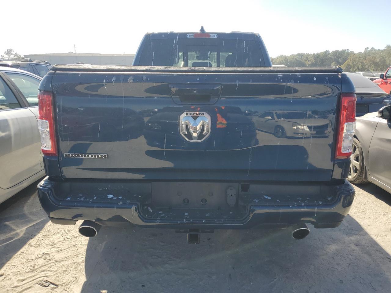 2023 Ram 1500 Big Horn/Lone Star VIN: 1C6RREBT9PN553090 Lot: 91794065