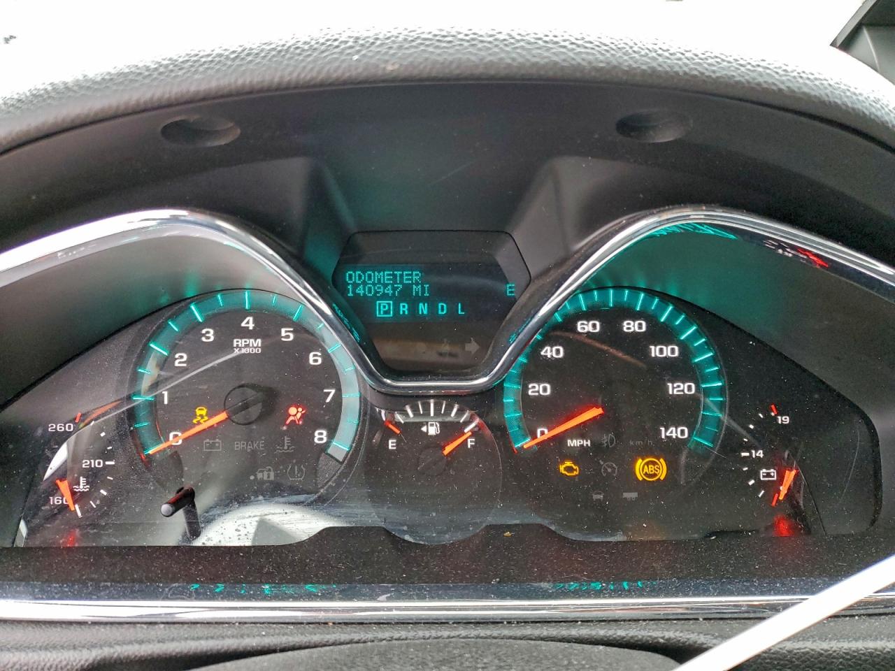 2017 Chevrolet Traverse Lt VIN: 1GNKRGKD6HJ185563 Lot: 93946975