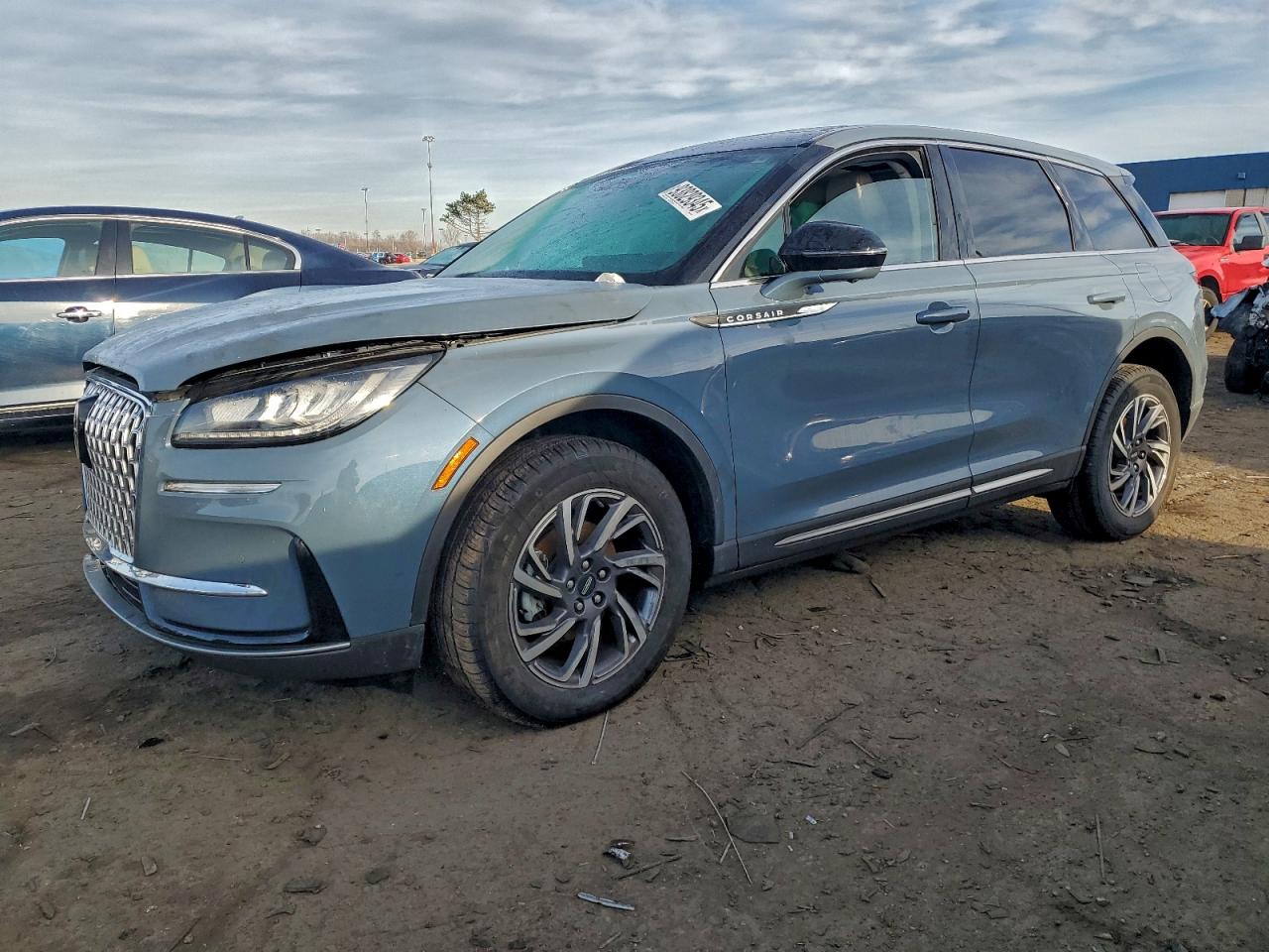 2023 Lincoln Corsair VIN: 5LMCJ1DA1PUL04145 Lot: 93829345