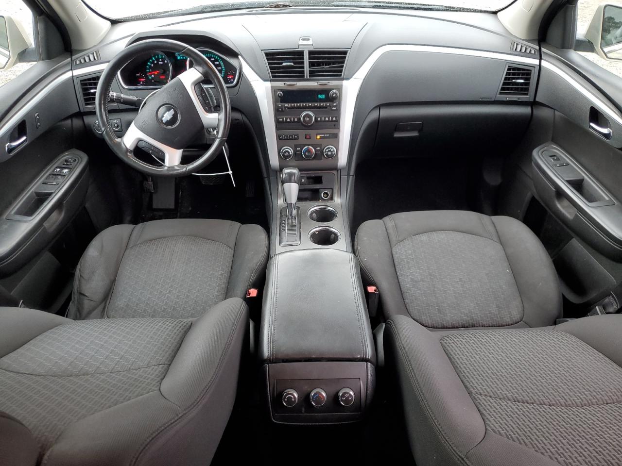 2010 Chevrolet Traverse Lt VIN: 1GNLRFED0AS149183 Lot: 92828055