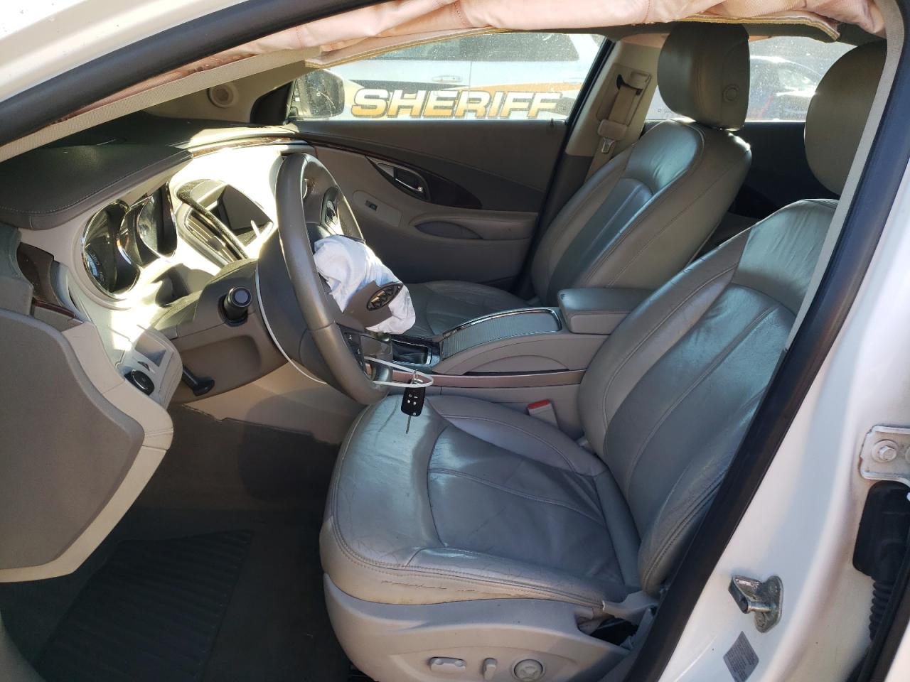 2011 Buick Lacrosse Cxl VIN: 1G4GC5ED7BF341020 Lot: 91420735