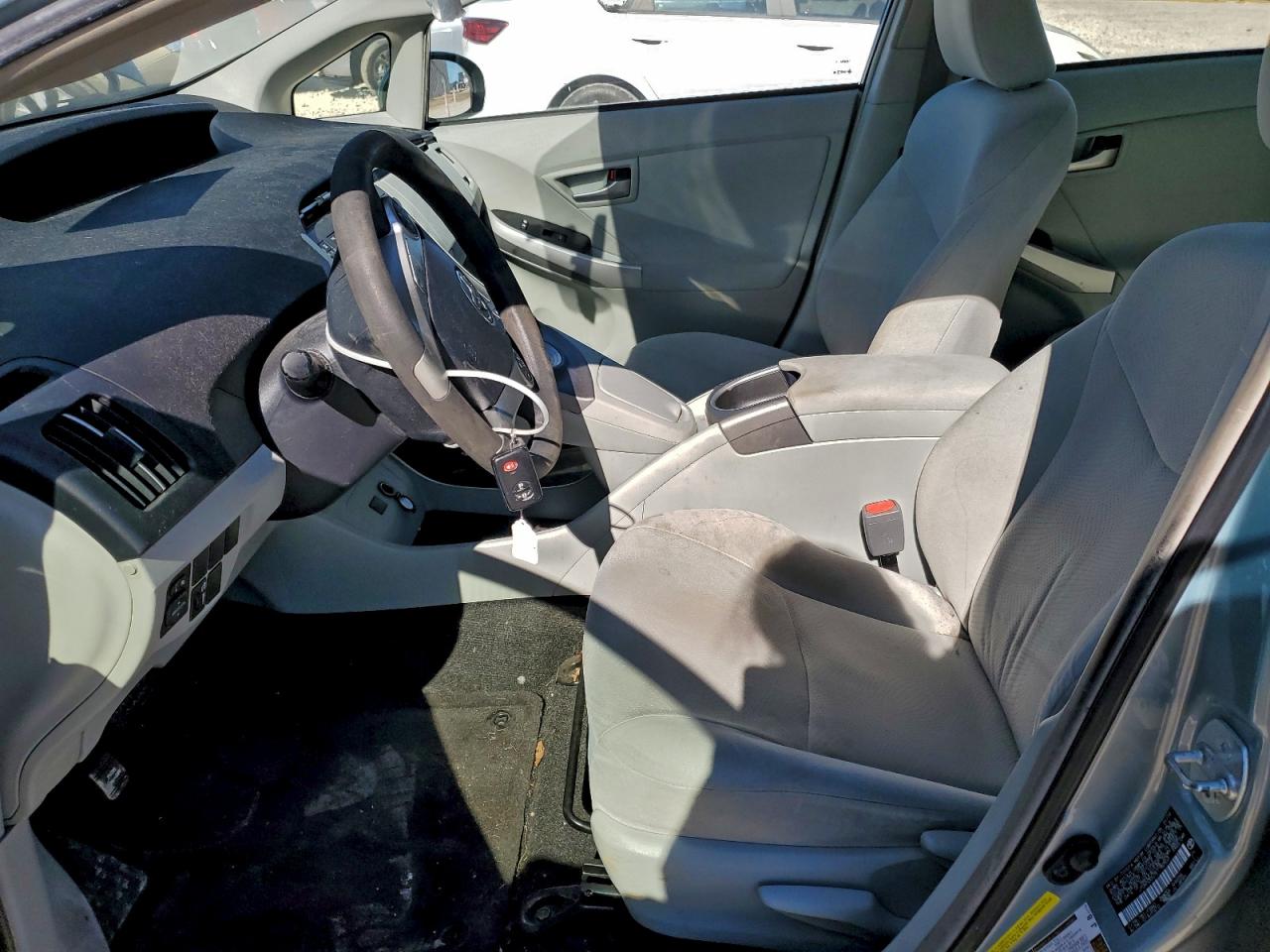 2014 Toyota Prius VIN: JTDKN3DU7E1782503 Lot: 94437875