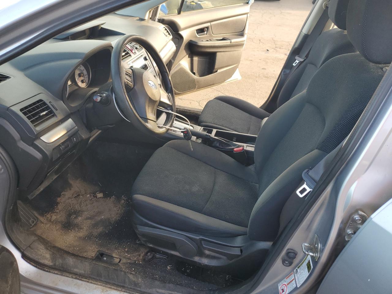 2014 Subaru Impreza VIN: JF1GPAA68E8288982 Lot: 93350485