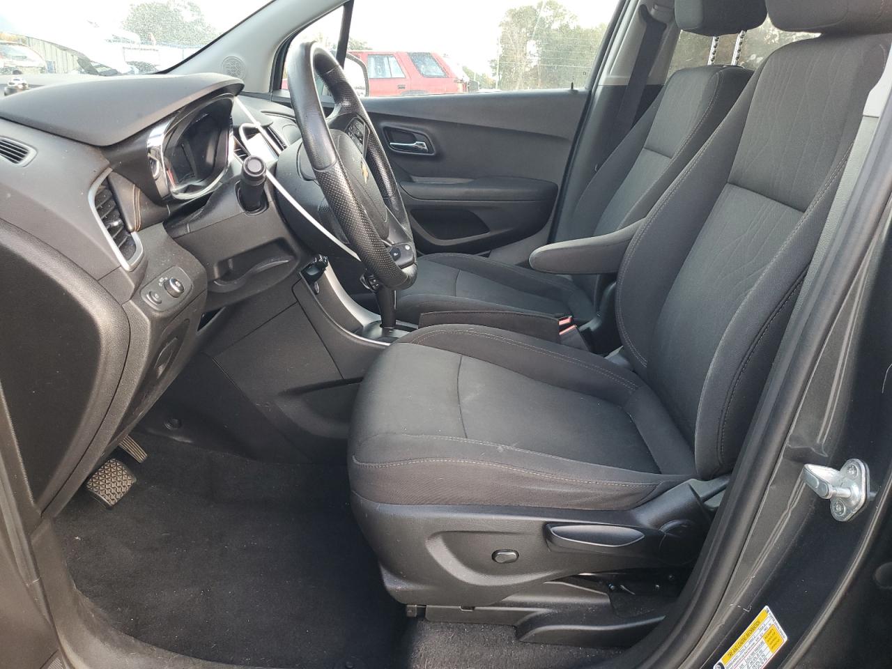 2019 Chevrolet Trax 1Lt VIN: 3GNCJLSB9KL191618 Lot: 91870615