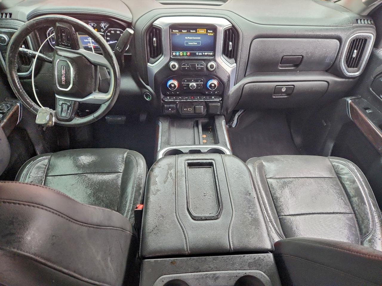 2020 GMC Sierra C3500 Slt VIN: 1GT48SEY9LF134334 Lot: 93432115