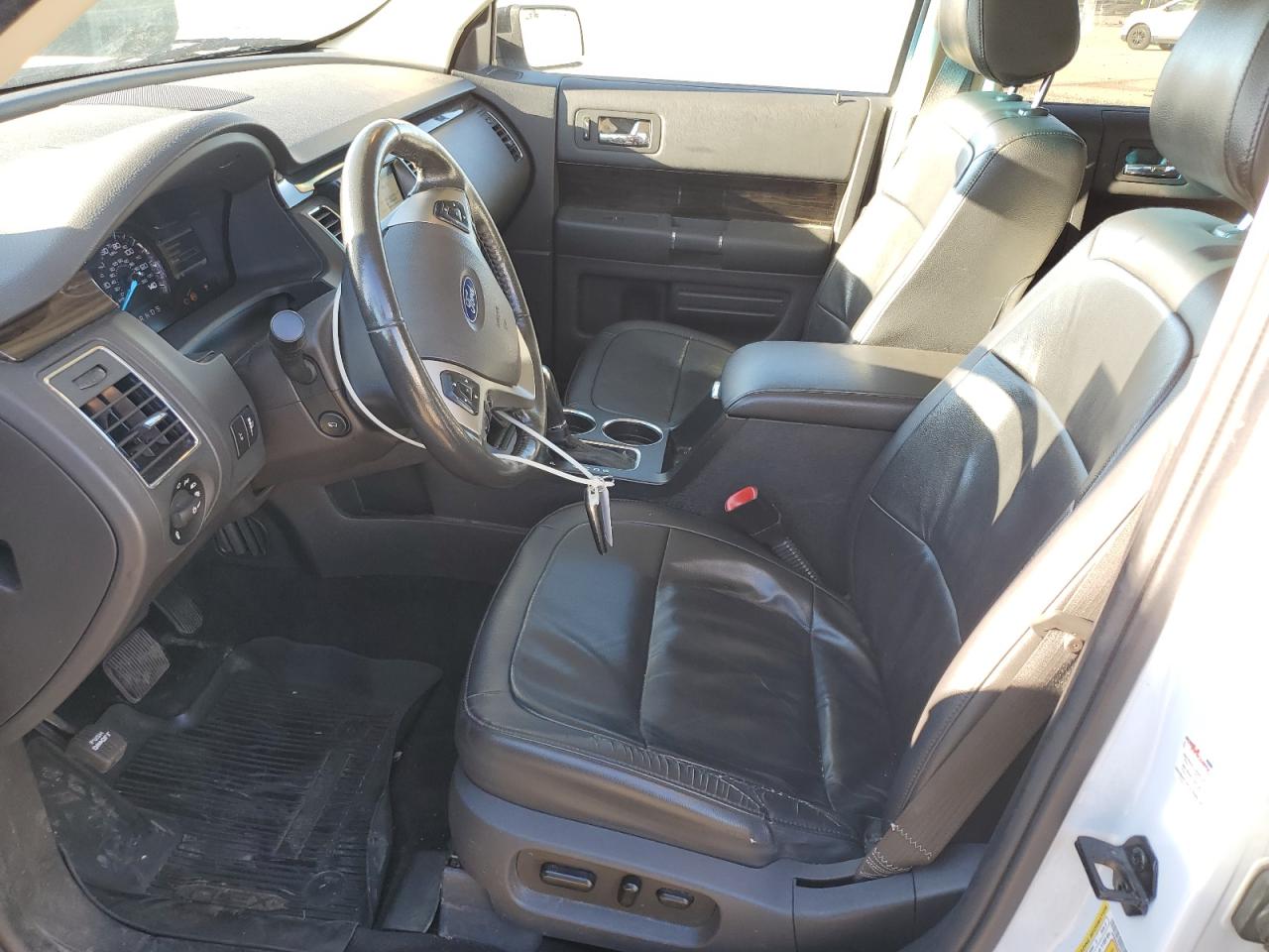 2019 Ford Flex Sel VIN: 2FMHK6C80KBA28475 Lot: 93201475