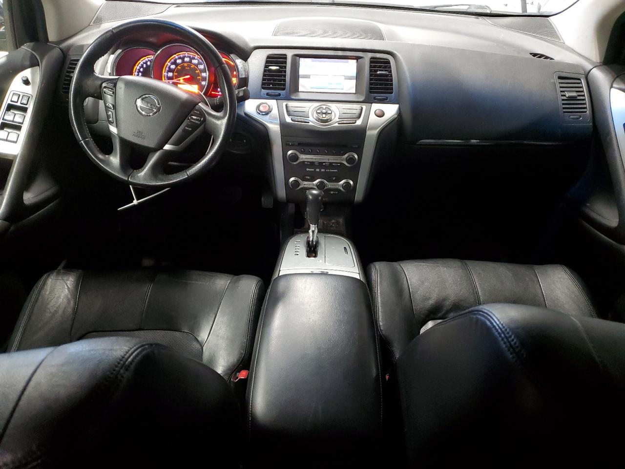 2010 Nissan Murano S VIN: JN8AZ1MU1AW018832 Lot: 92009175