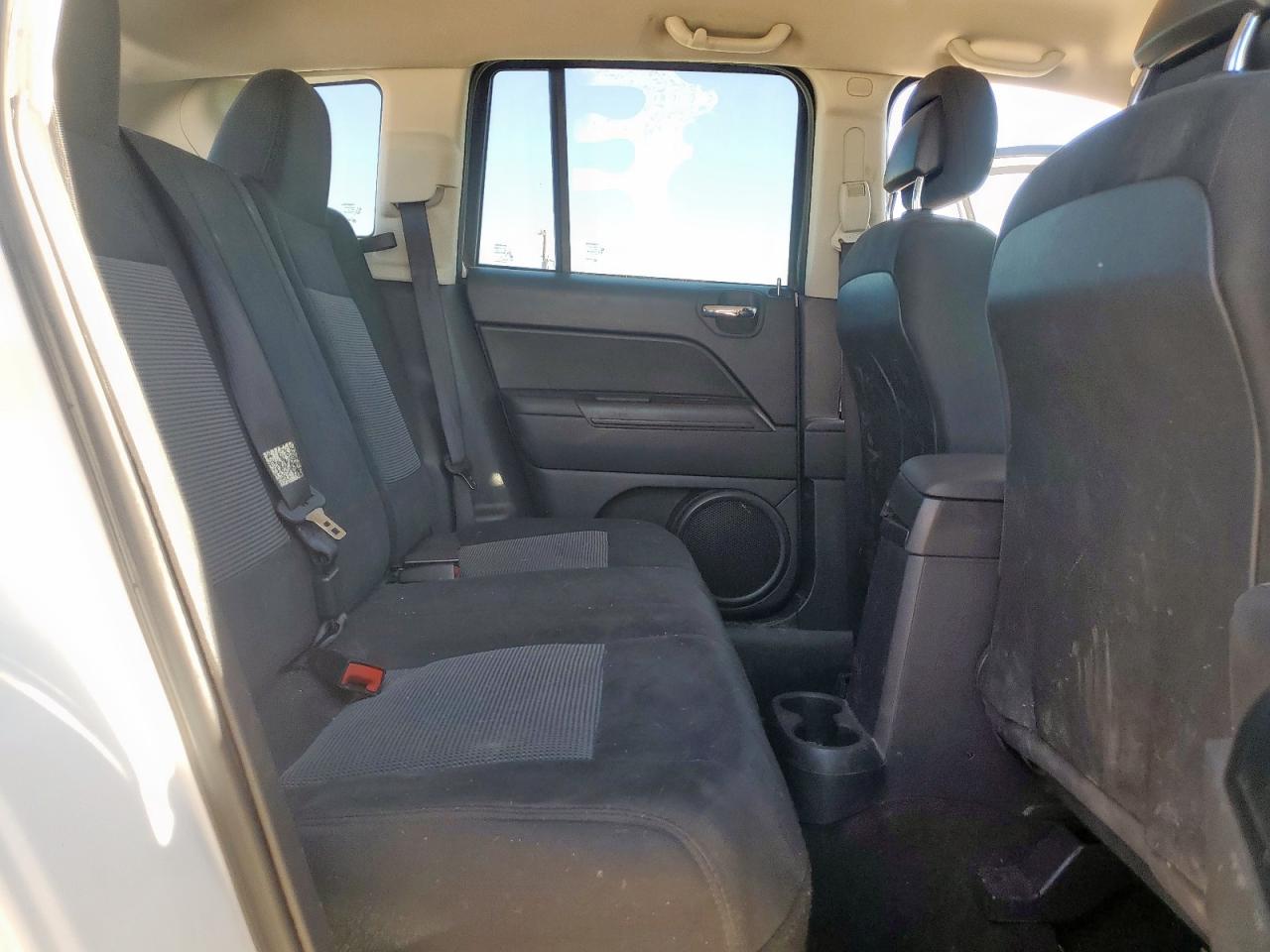 2013 Jeep Compass Sport VIN: 1C4NJCBA7DD270349 Lot: 91228675