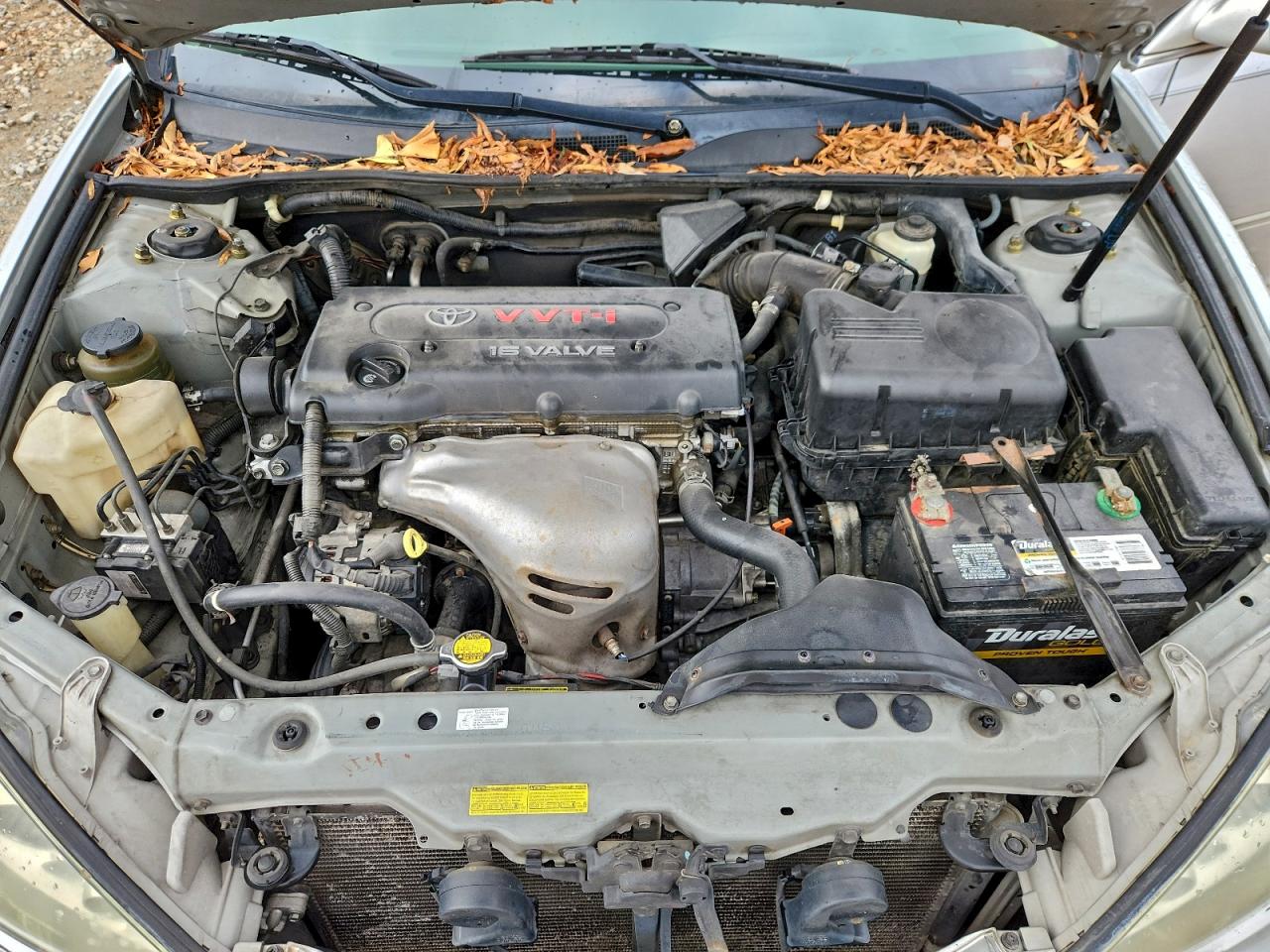 2005 Toyota Camry Le VIN: 4T1BE32K15U570367 Lot: 94127665