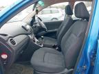2009 HYUNDAI I10 1.2 STYLE 5DR for sale at Copart WOLVERHAMPTON