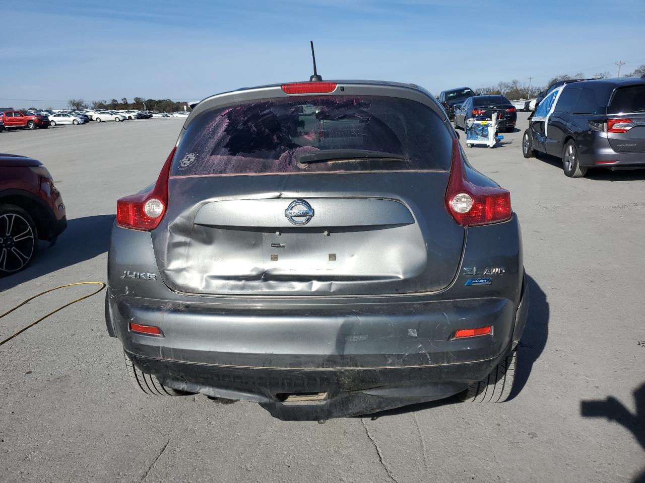 2012 Nissan Juke S VIN: JN8AF5MV9CT105178 Lot: 92306535