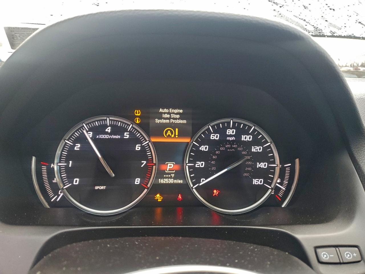 2015 Acura Tlx Tech VIN: 19UUB3F54FA003939 Lot: 94632445