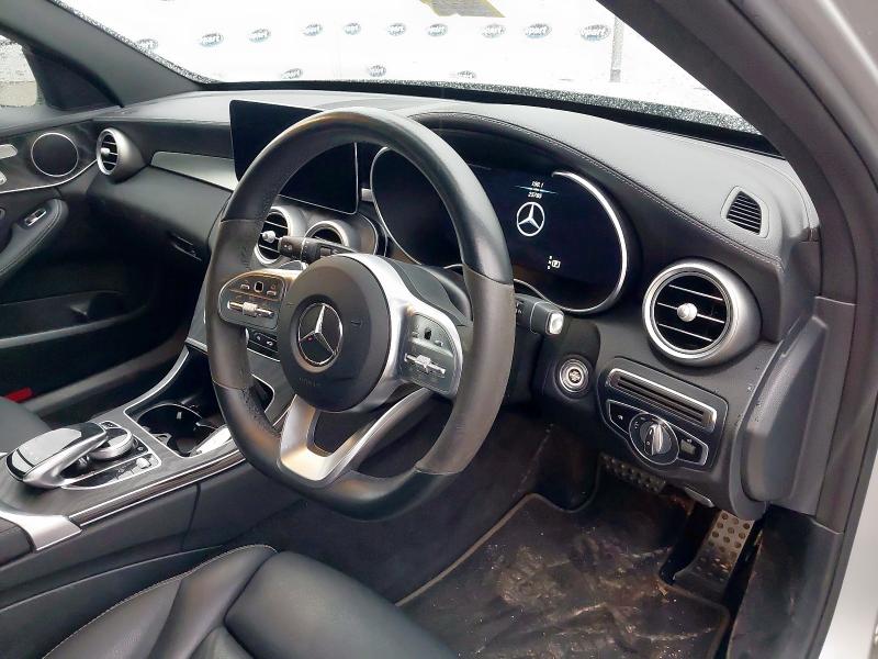 2020 MERCEDES-BENZ C CLASS C200 AMG LINE NIGHT EDITION PREMIUM 5DR 9G-TRONIC