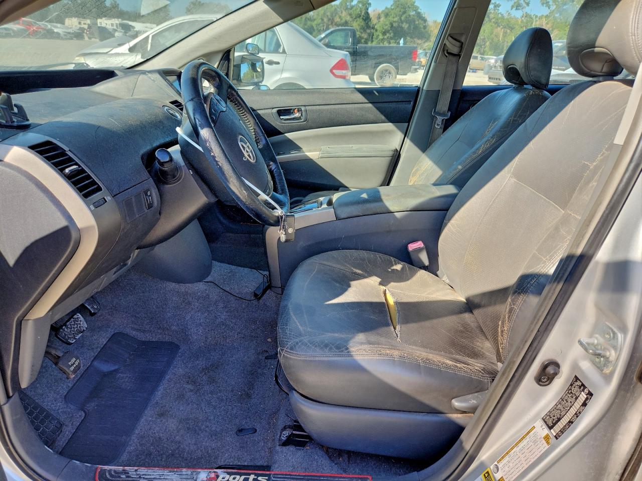 2008 Toyota Prius VIN: JTDKB20U987724533 Lot: 93847765